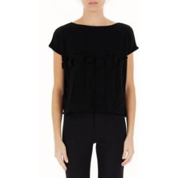 LIVIANA CONTI Maglia in lana NERO M