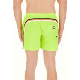 SUNDEK Shorts da bagno VERDE L