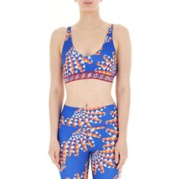 Adidas Top sportivo BLU S