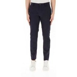 PAUL & SHARK Pantalone Dynamic Stretch BLU 54