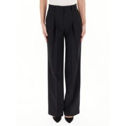 LIU JO Pantalone a palazzo NERO 38