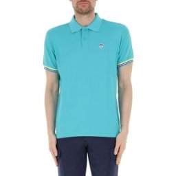North Sails Polo maniche corte VERDE M