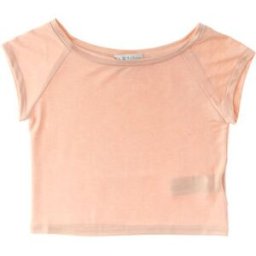 E.L.S.Y. T-shirt cropped ROSA 42