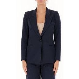 VICOLO Blazer monopetto BLU L