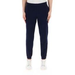 Lacoste Pantalone in felpa BLU S