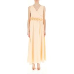 RINASCIMENTO Abito con cintura ROSA S