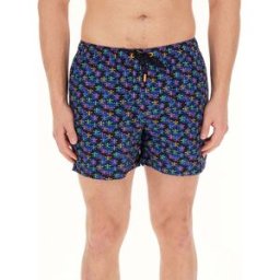 SAVE THE DUCK Shorts da bagno BLU M