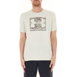 Under Armour T-shirt con logo VERDE XL