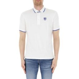 Blauer Polo maniche corte BIANCO XXL