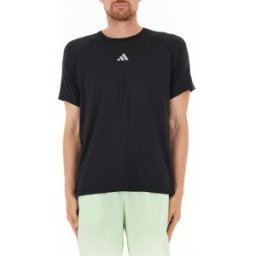 Adidas T-shirt tessuto tecnico NERO XL