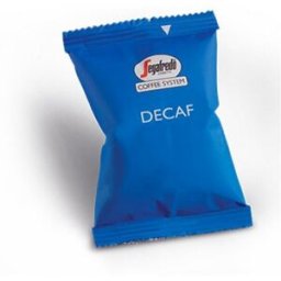 Segafredo Zanetti Caffè Decaffeinato Segafredo System