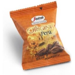 Segafredo Zanetti Caffè "Le Origini" Segafredo System - Perù