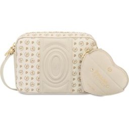 Borsa a tracolla Heritage 70 AVORIO/AVORIO., one_size, Pollini one_size