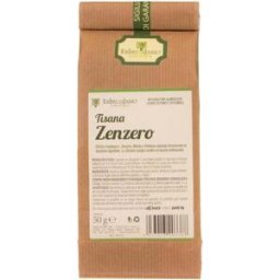Erbecedario Tisana Zenzero 50 grammi