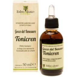 Erbecedario Gocce del Benessere Tonicren 50 ml