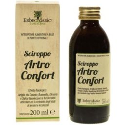 Erbecedario Sciroppo Artro Confort 200 ml