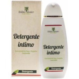 Erbecedario Detergente Intimo
