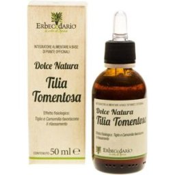 Erbecedario Dolce Natura Tilia Tomentosa 50 ml