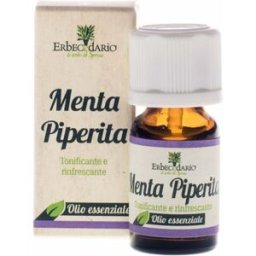 Erbecedario Olio Essenziale Menta Piperita