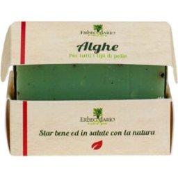 Erbecedario Sapone Alghe