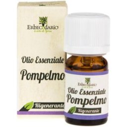 Erbecedario Olio Essenziale Pompelmo