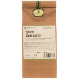 Erbecedario Tisana Zenzero 100 grammi