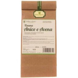 Erbecedario Tisana Anice e Avena 100 grammi
