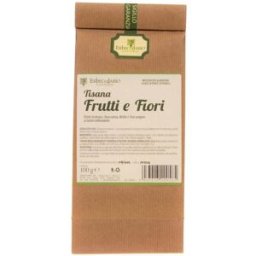 Erbecedario Tisana Frutti e Fiori 100 grammi