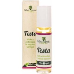 Erbecedario Roll On Testa