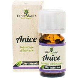 Erbecedario Olio Essenziale Anice