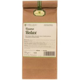 Erbecedario Tisana Relax 100 grammi