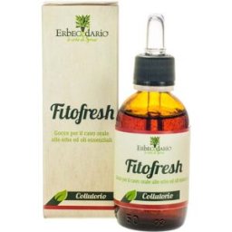 Erbecedario Colluttorio Fitofresh 50 ml