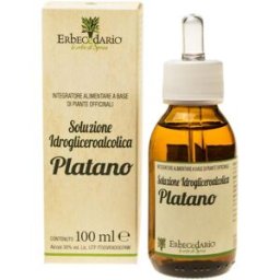 Erbecedario Soluzione Idrogliceroalcolica Platano 100 ml