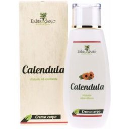 Erbecedario Crema Corpo Calendula