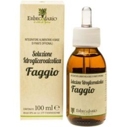 Erbecedario Soluzione Idrogliceroalcolica Faggio 100 ml