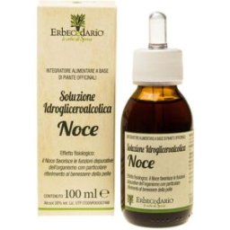 Erbecedario Soluzione Idrogliceroalcolica Noce 100 ml