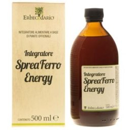 Erbecedario Integratore Sprea Ferro Energy 500 ml