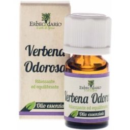 Erbecedario Olio Essenziale Verbena