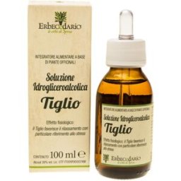 Erbecedario Soluzione Idrogliceroalcolica Tiglio 100 ml