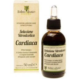 Erbecedario Soluzione Idroalcolica Cardiaca 50 ml
