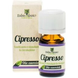 Erbecedario Olio Essenziale Cipresso