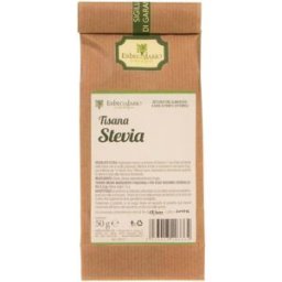 Erbecedario Tisana Stevia 50 grammi