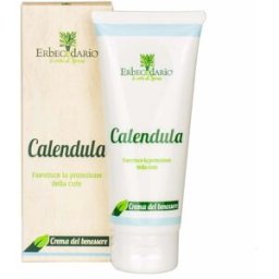 Erbecedario Crema Benessere Calendula