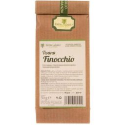 Erbecedario Tisana Finocchio 50 grammi