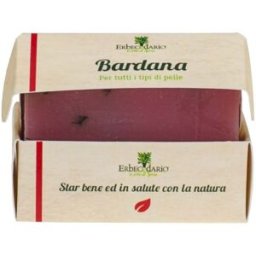 Erbecedario Sapone Bardana