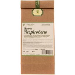Erbecedario Tisana Respirobene 100 grammi