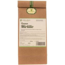 Erbecedario Tisana Mirtillo 100 grammi