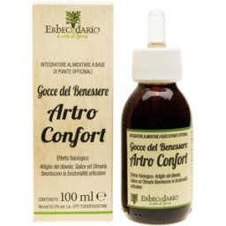 Erbecedario Gocce del Benessere Artro Confort 100 ml