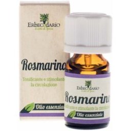 Erbecedario Olio Essenziale Rosmarino