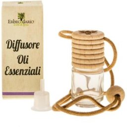 Erbecedario Diffusore Oli Essenziali